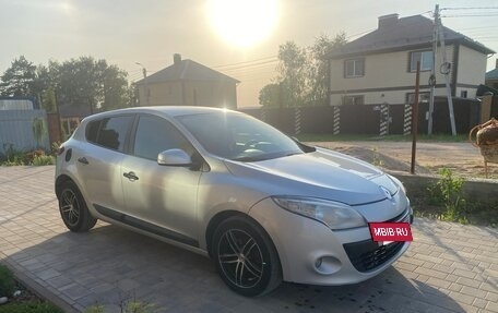 Renault Megane III, 2010 год, 450 000 рублей, 13 фотография