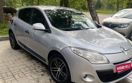 Renault Megane III, 2010 год, 450 000 рублей, 25 фотография