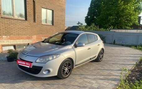 Renault Megane III, 2010 год, 450 000 рублей, 14 фотография