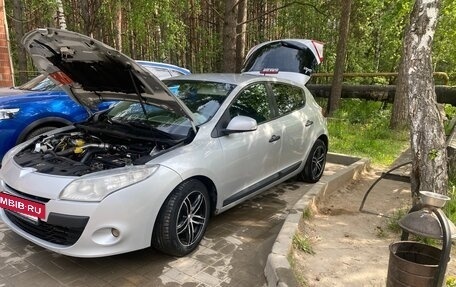 Renault Megane III, 2010 год, 450 000 рублей, 22 фотография