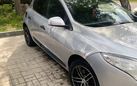 Renault Megane III, 2010 год, 450 000 рублей, 26 фотография