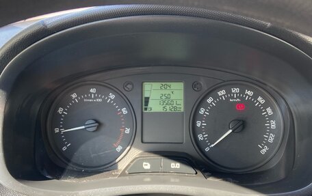 Skoda Fabia II, 2011 год, 450 000 рублей, 6 фотография