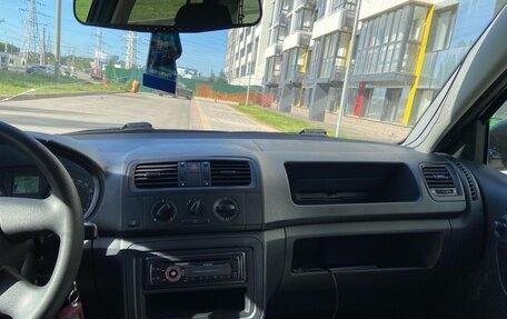 Skoda Fabia II, 2011 год, 450 000 рублей, 7 фотография