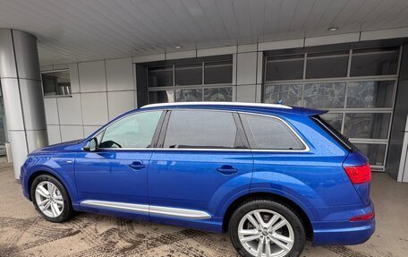 Audi Q7, 2017 год, 3 950 000 рублей, 2 фотография