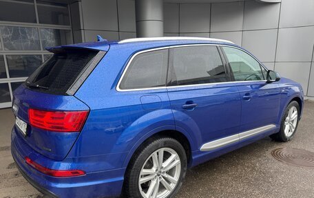 Audi Q7, 2017 год, 3 950 000 рублей, 4 фотография