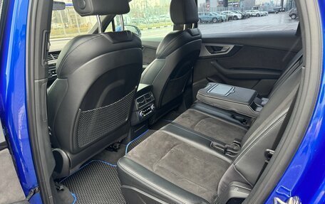 Audi Q7, 2017 год, 3 950 000 рублей, 8 фотография