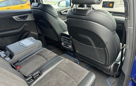 Audi Q7, 2017 год, 3 950 000 рублей, 9 фотография
