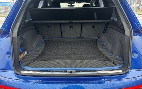 Audi Q7, 2017 год, 3 950 000 рублей, 10 фотография