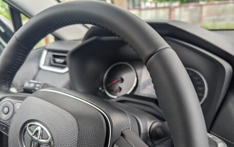 Toyota RAV4, 2019 год, 3 490 000 рублей, 16 фотография
