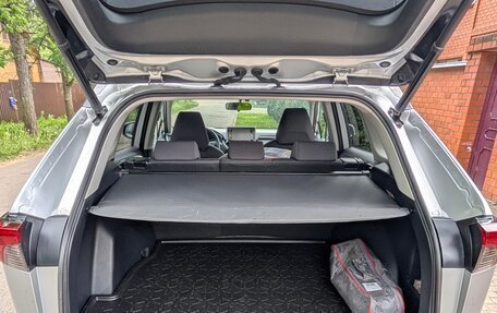 Toyota RAV4, 2019 год, 3 490 000 рублей, 15 фотография