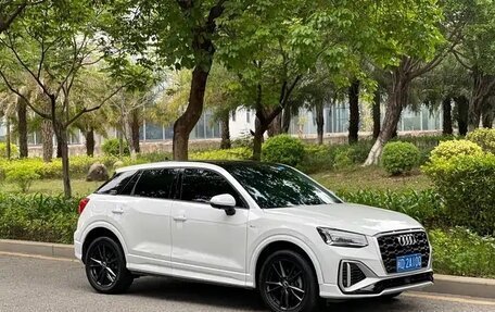 Audi Q2 I, 2022 год, 1 960 000 рублей, 3 фотография