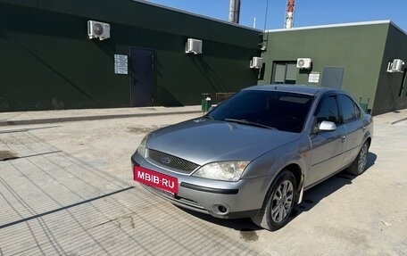 Ford Mondeo III, 2003 год, 240 000 рублей, 2 фотография