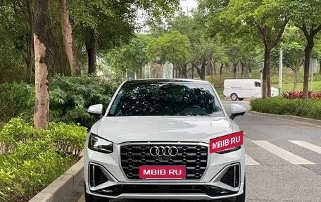 Audi Q2 I, 2022 год, 1 960 000 рублей, 2 фотография