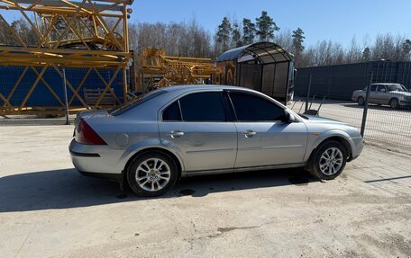 Ford Mondeo III, 2003 год, 240 000 рублей, 4 фотография