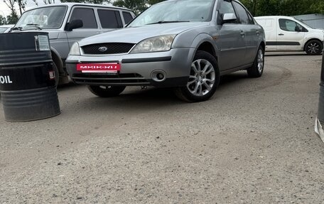 Ford Mondeo III, 2003 год, 240 000 рублей, 10 фотография