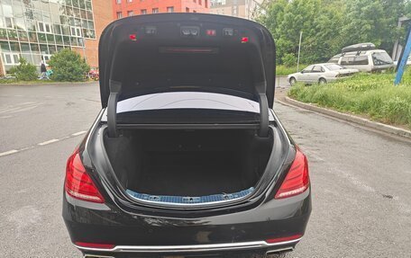 Mercedes-Benz S-Класс, 2015 год, 3 800 000 рублей, 8 фотография