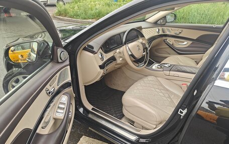 Mercedes-Benz S-Класс, 2015 год, 3 800 000 рублей, 11 фотография