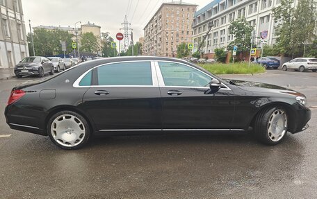 Mercedes-Benz S-Класс, 2015 год, 3 800 000 рублей, 6 фотография