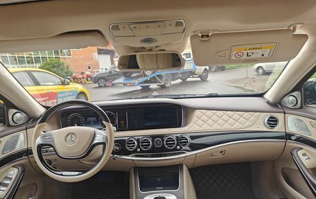 Mercedes-Benz S-Класс, 2015 год, 3 800 000 рублей, 10 фотография