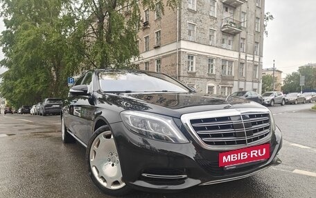 Mercedes-Benz S-Класс, 2015 год, 3 800 000 рублей, 3 фотография