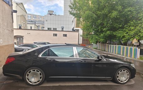 Mercedes-Benz S-Класс, 2015 год, 3 800 000 рублей, 7 фотография