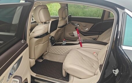 Mercedes-Benz S-Класс, 2015 год, 3 800 000 рублей, 12 фотография