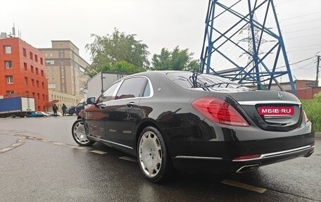 Mercedes-Benz S-Класс, 2015 год, 3 800 000 рублей, 4 фотография