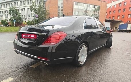 Mercedes-Benz S-Класс, 2015 год, 3 800 000 рублей, 5 фотография