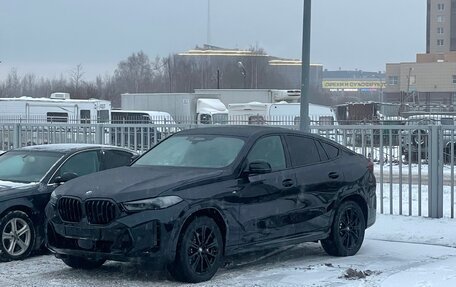 BMW X6, 2023 год, 11 600 000 рублей, 6 фотография