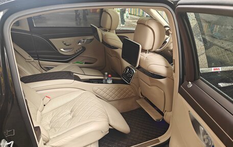 Mercedes-Benz S-Класс, 2015 год, 3 800 000 рублей, 14 фотография
