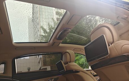Mercedes-Benz S-Класс, 2015 год, 3 800 000 рублей, 16 фотография