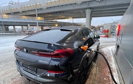 BMW X6, 2023 год, 11 600 000 рублей, 5 фотография