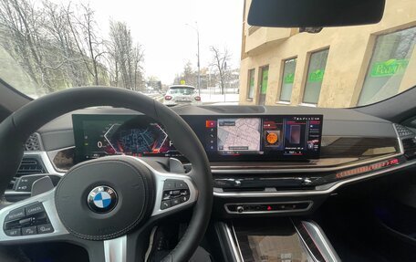 BMW X6, 2023 год, 11 600 000 рублей, 7 фотография