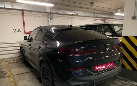 BMW X6, 2023 год, 11 600 000 рублей, 4 фотография