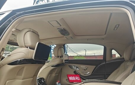 Mercedes-Benz S-Класс, 2015 год, 3 800 000 рублей, 15 фотография