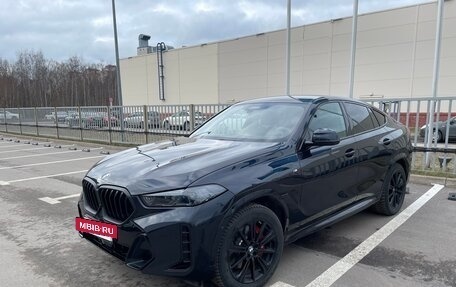 BMW X6, 2023 год, 11 600 000 рублей, 3 фотография