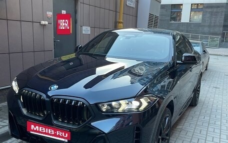 BMW X6, 2023 год, 11 600 000 рублей, 2 фотография