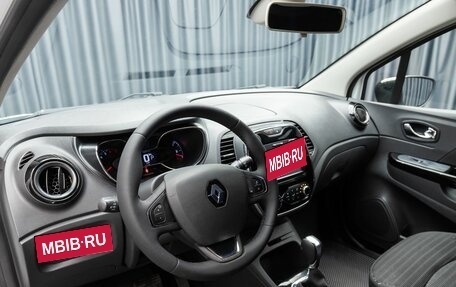 Renault Kaptur I рестайлинг, 2017 год, 1 299 000 рублей, 10 фотография