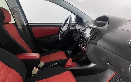 Geely MK Cross I, 2013 год, 350 000 рублей, 5 фотография