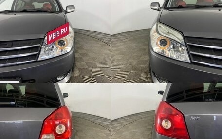 Geely MK Cross I, 2013 год, 350 000 рублей, 15 фотография