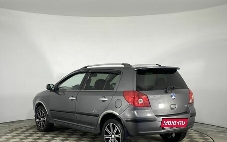 Geely MK Cross I, 2013 год, 350 000 рублей, 16 фотография