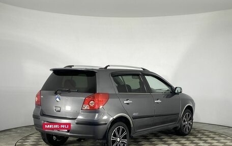 Geely MK Cross I, 2013 год, 350 000 рублей, 17 фотография