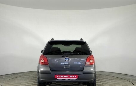 Geely MK Cross I, 2013 год, 350 000 рублей, 18 фотография