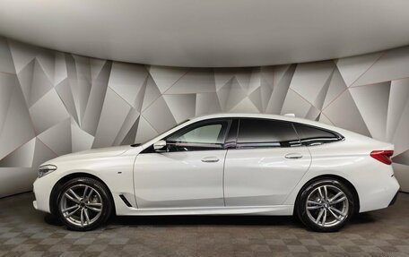BMW 6 серия, 2019 год, 3 895 000 рублей, 5 фотография