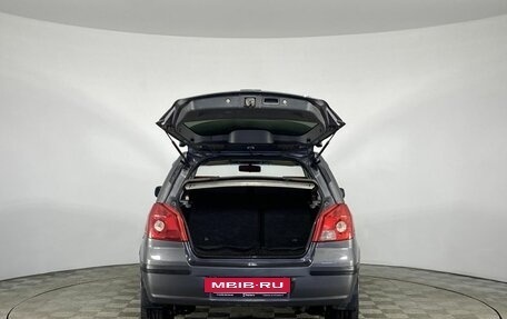 Geely MK Cross I, 2013 год, 350 000 рублей, 19 фотография