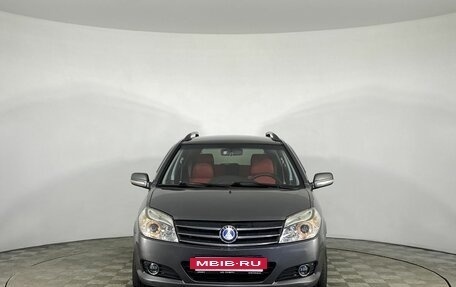 Geely MK Cross I, 2013 год, 350 000 рублей, 14 фотография