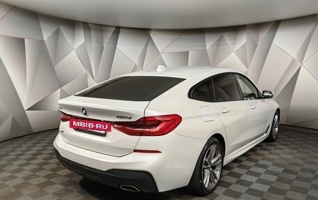 BMW 6 серия, 2019 год, 3 895 000 рублей, 2 фотография