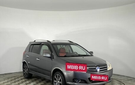 Geely MK Cross I, 2013 год, 350 000 рублей, 12 фотография