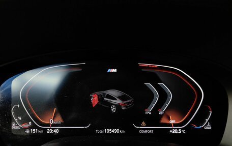 BMW 6 серия, 2019 год, 3 895 000 рублей, 12 фотография