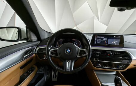 BMW 6 серия, 2019 год, 3 895 000 рублей, 14 фотография